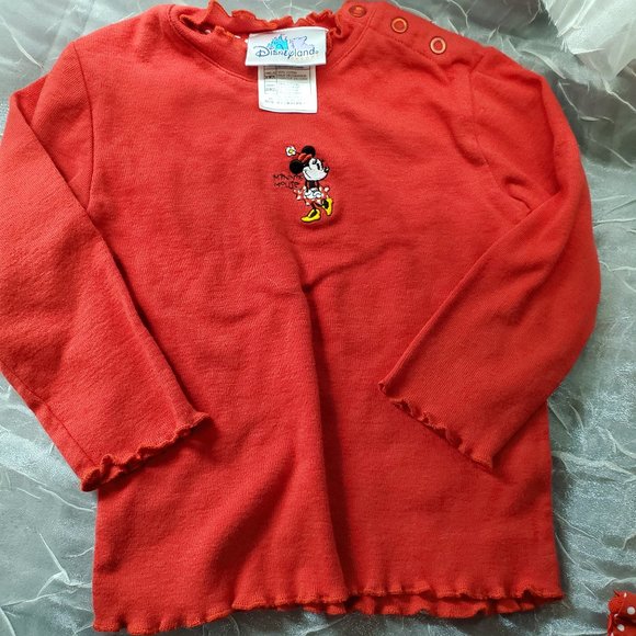 Minnie Mouse 2T from Disneyland Resort - Picture 2 of 8